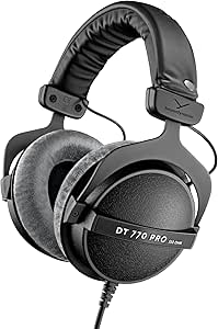 DT-770 Pro 250 Ohm