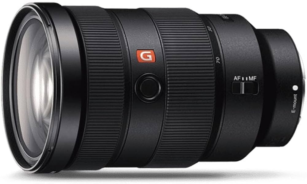 Sony 24-70mm F2.8 GM